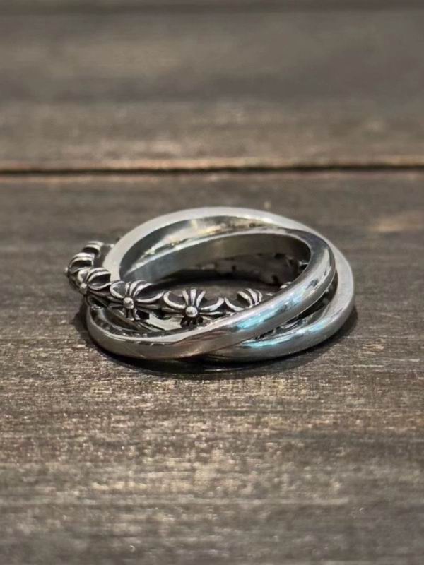 Chrome Hearts ring 11lyh236